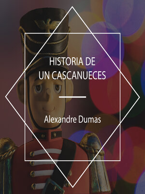 cover image of Historia de un cascanueces
